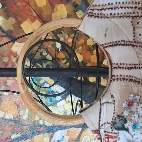 Gorgeous hand beaded bag - Picture 3 of 9